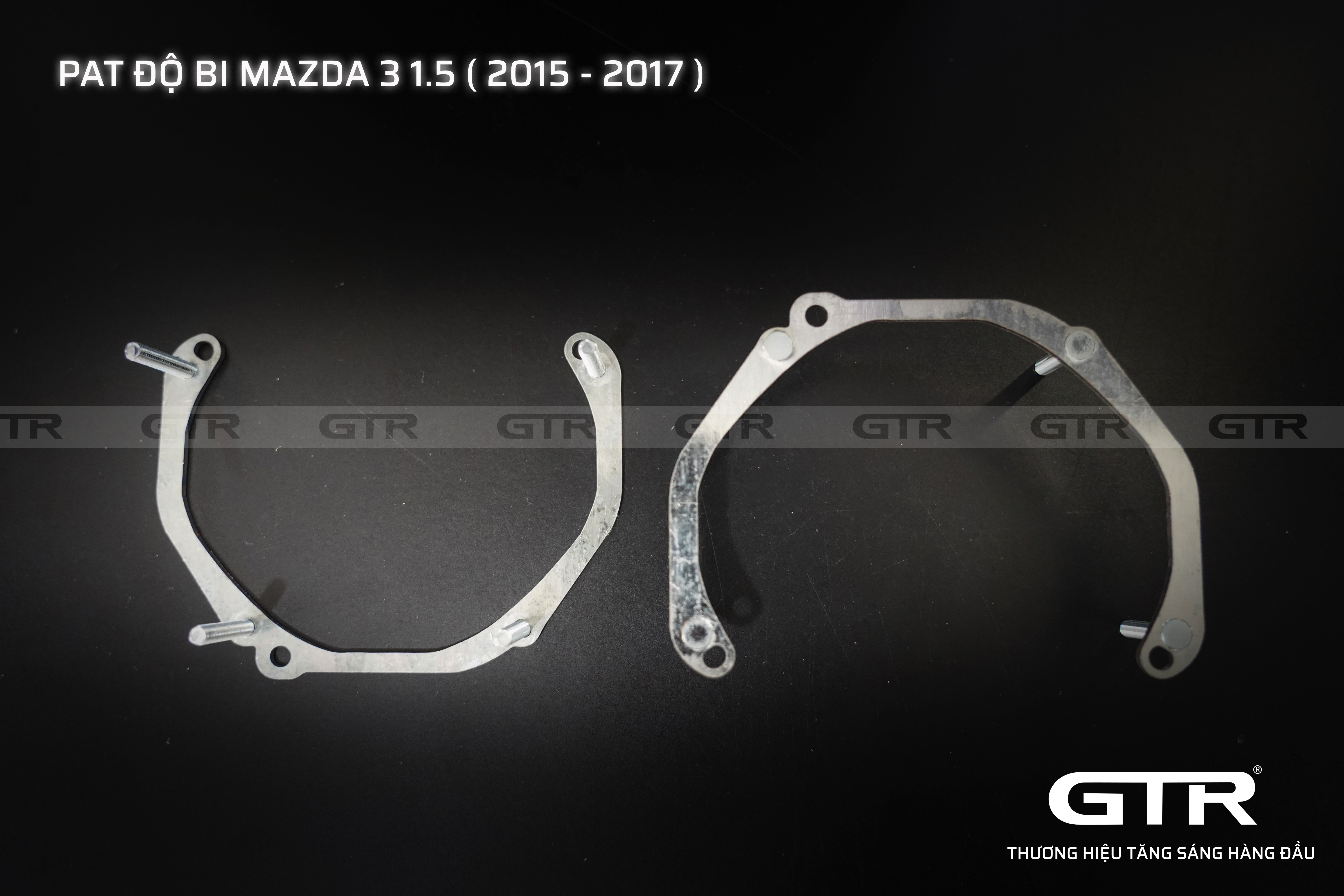 PÁT ĐỘ ĐÈN CHO MAZDA 3 1.5